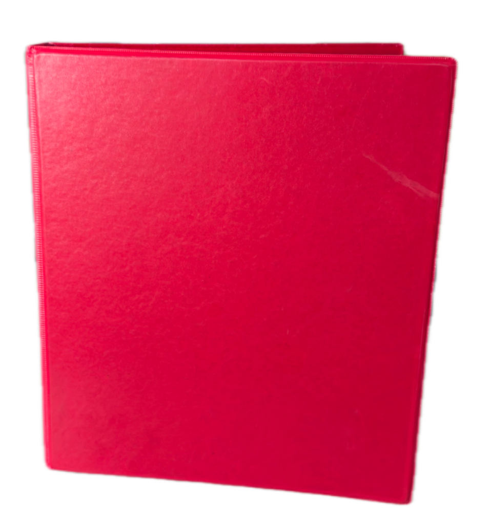 Carpeta De Anilas Mediana