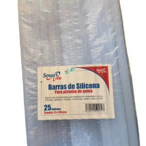 BARRA DE SILICONA GRANDE 11x270mm