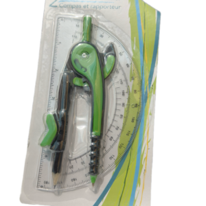 JOT COMPAS Y TRANSPORTADOR